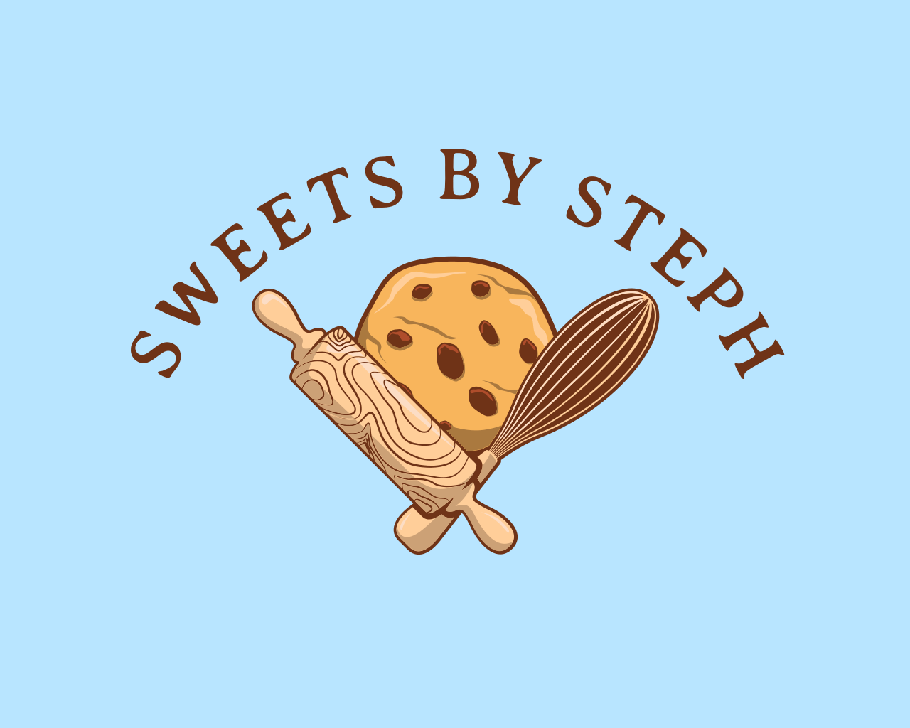 Sweets by Steph Logo