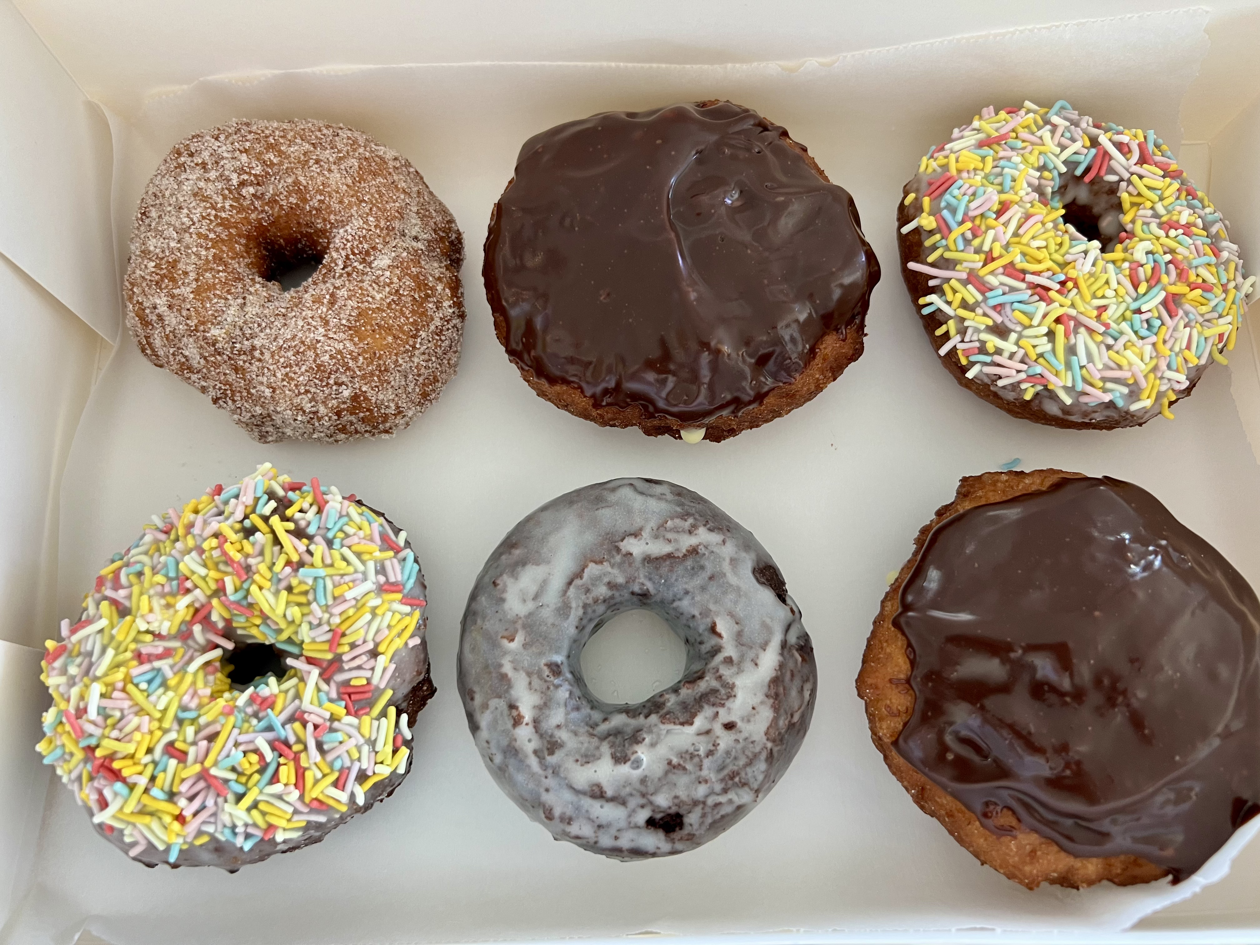 Donut Box