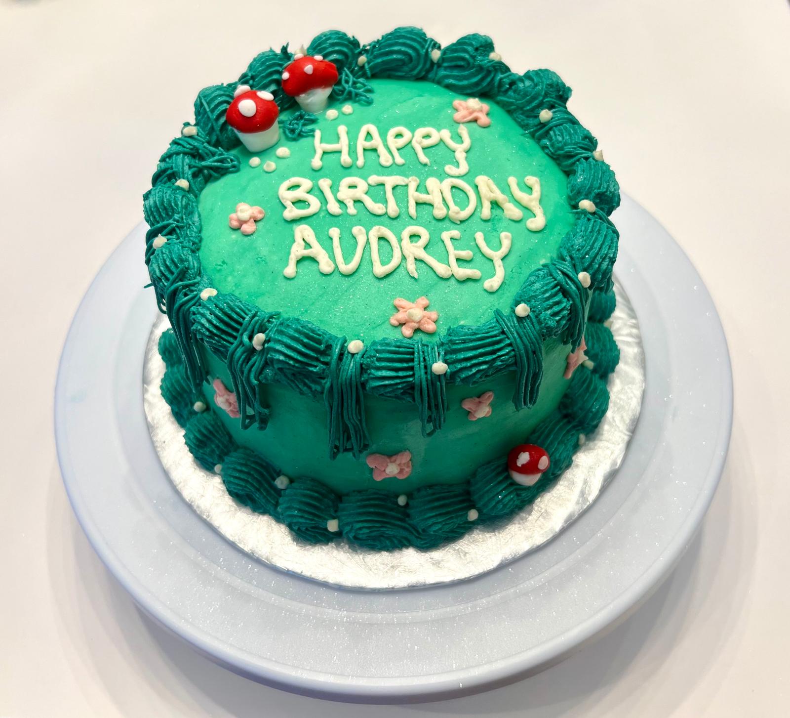 Front of men's Basic Tee in black.