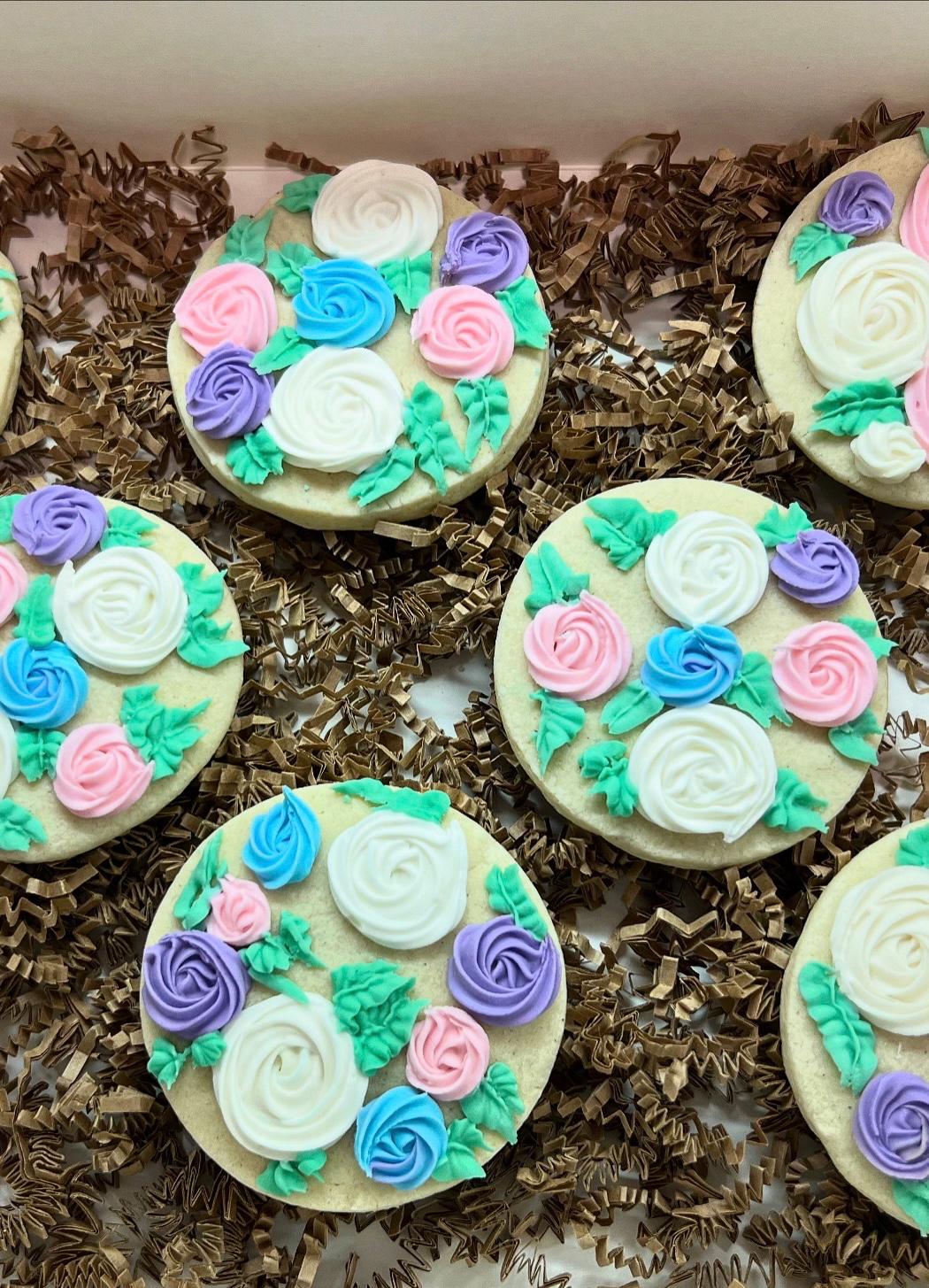 Front of men's Basic Tee in black.