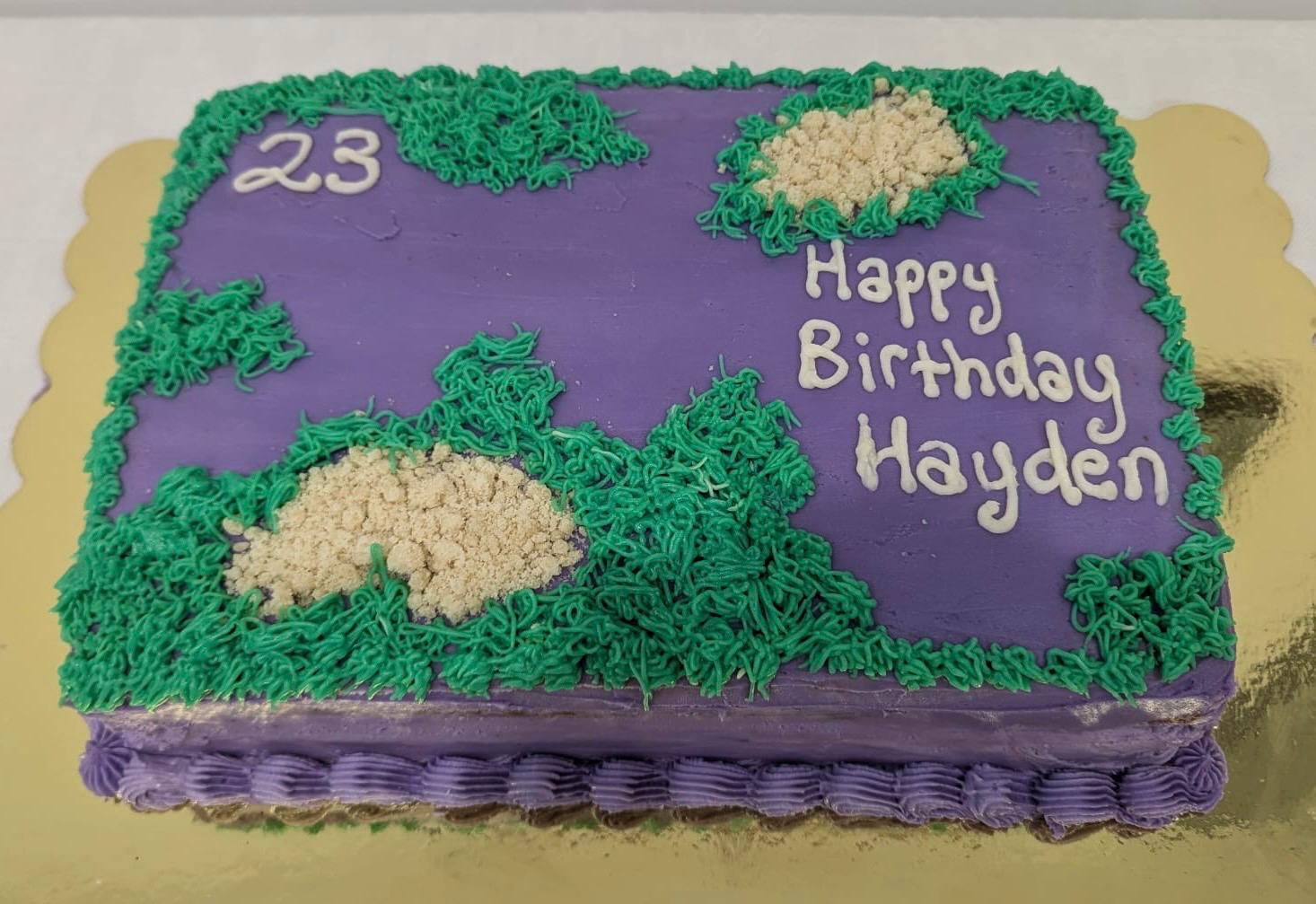 Front of men's Basic Tee in black.