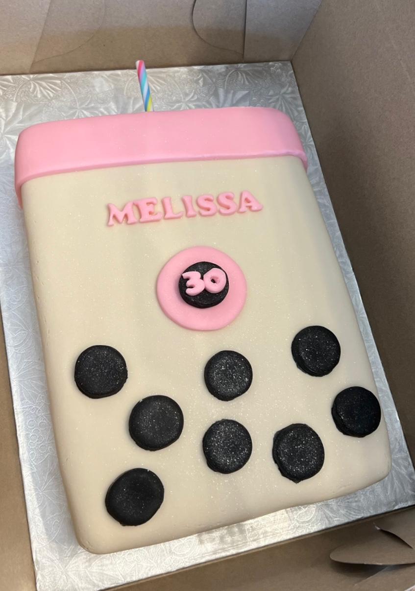 Front of men's Basic Tee in black.