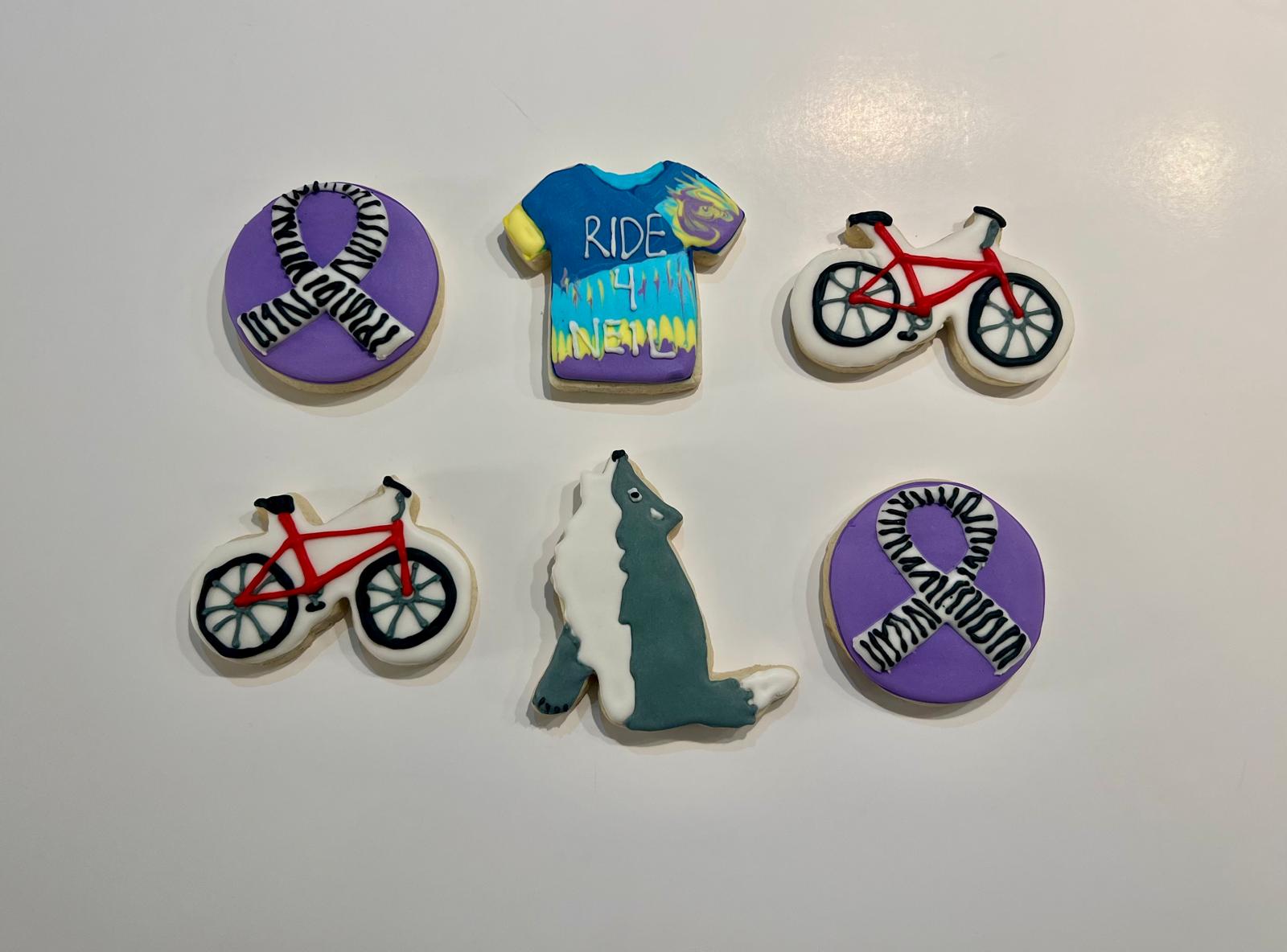 Front of men's Basic Tee in black.