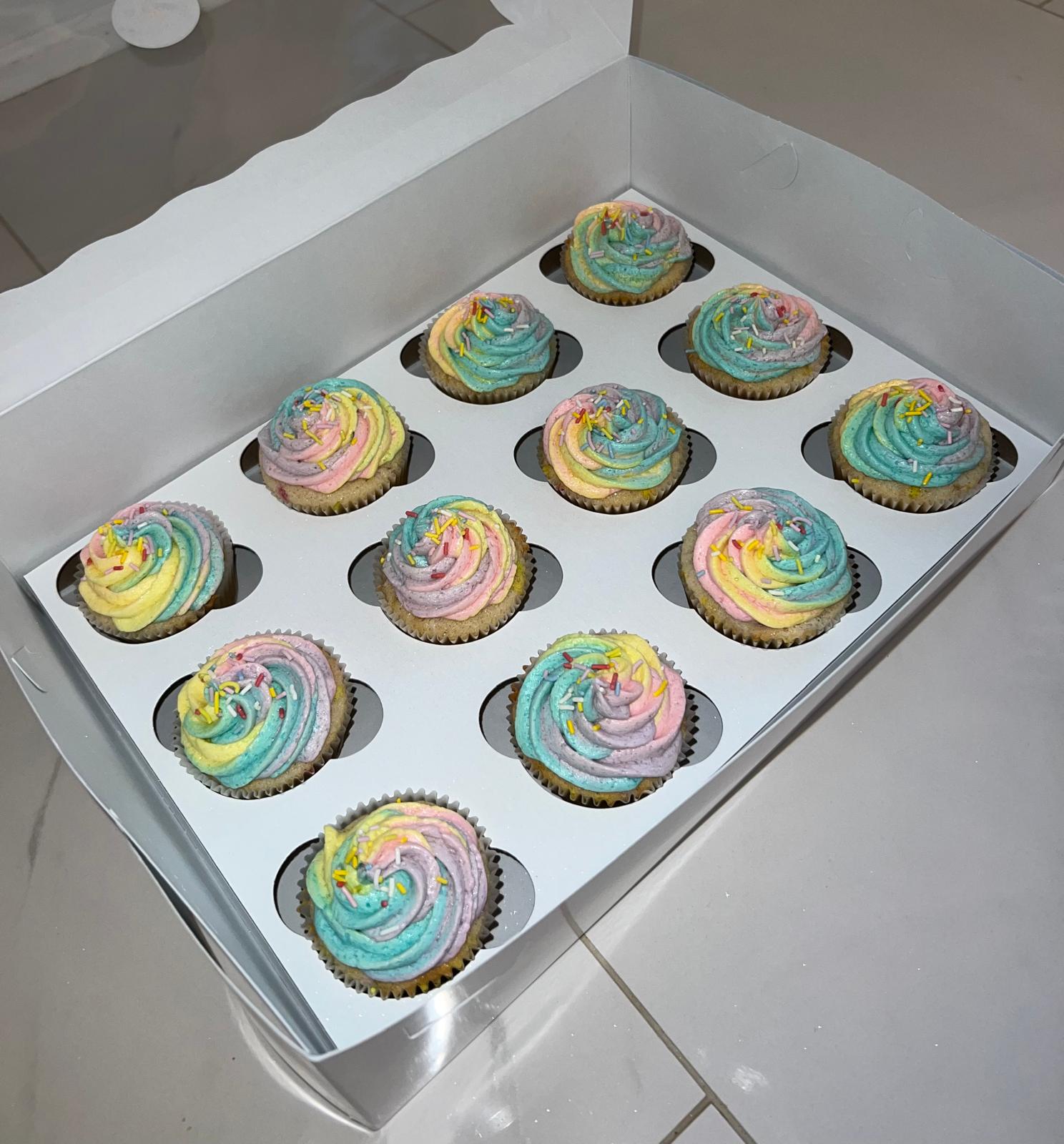 Front of men's Basic Tee in black.